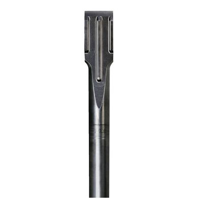 Зубило SDS-Plus, XLR плоское, длина - 300 мм, ширина - 25 мм, DeWALT DT6979