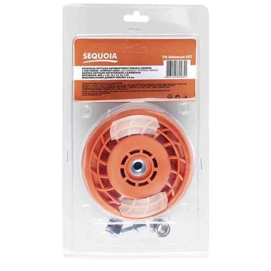Косильная головка SEQUOIA TH-Universal-SET