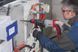 Перфоратор SDS-PLUS MILWAUKEE, PH 28 X (3 режими) (бічна рукоять, обмежувач глибини, кейс)