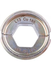 Crimp Die L13 Cu 185-1PC