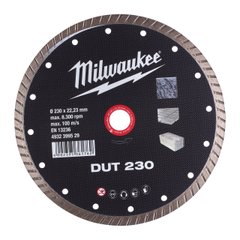 Алмазный диск DUT 230 (1 шт)