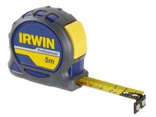 Рулетка профессиональная 5м, IRWIN