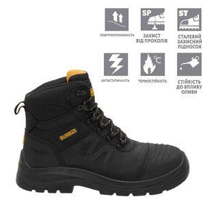 Взуття робоче ENDEVOUR DeWALT DWF50551-101-08