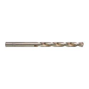 Свердло по металу THUNDERWEB HSS-G MILWAUKEE DIN338, діаметр 6,8x109 мм