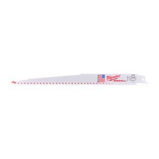 Полотно для саб.пилы FANG TIP 230х5 (5 шт) MILWAUKEE