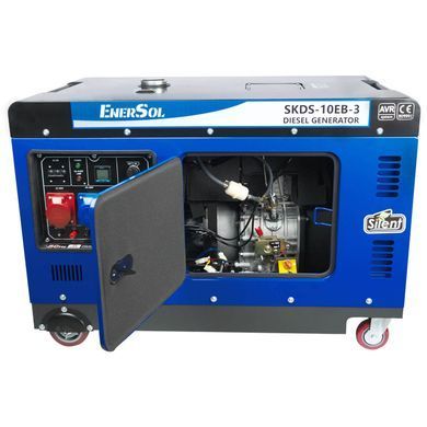 Генератор дизельный EnerSol SKDS-10EB-3