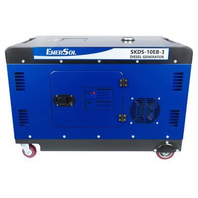 Генератор дизельный EnerSol SKDS-10EB-3