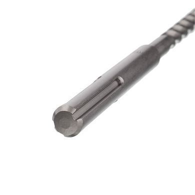 Бур SDS MAX, QUADRO, 14x600мм INTERTOOL SDM-1460