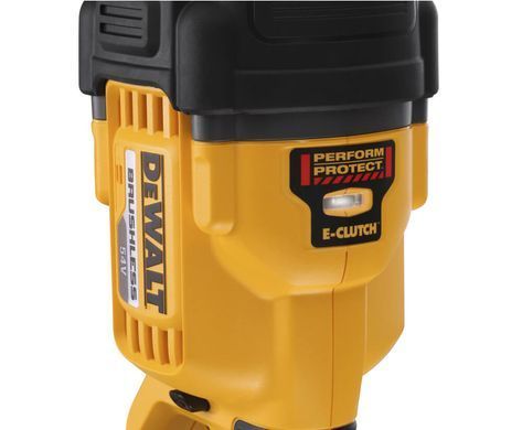 Дрель аккумуляторная бесщёточная DeWALT DCD470N