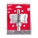 Коронка Holesaw TCT MILWAUKEE, &Oslash;76мм