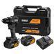 Дриль-шурупокрут McLaren F1 TEAM SPECIAL EDITION DeWALT DCD81MP2T