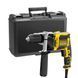 Дриль мережевий ударний 750 Вт, 0-3200 об/хв, 54400 уд/хв STANLEY FatMax STANLEY FATMAX FMEH750K