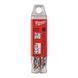 Свердло по металу HSS-G MILWAUKEE DIN1897, діаметр 3,5х52х20мм, скорочене, (10шт), пластикова коробка