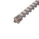Бур SDS MAX, QUADRO, 14x600мм INTERTOOL SDM-1460